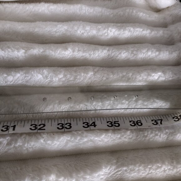 Daily Brand Clear PVC Belt Golf Bag Studs Gold Silver Transparent Y2K Style - Picture 9 of 10